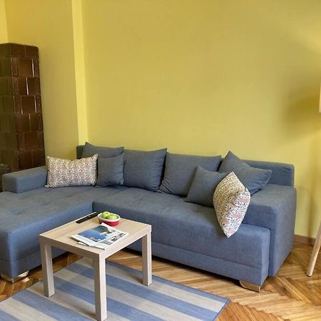 Ferienwohnung Oh Lola! Belgrad Exterior foto