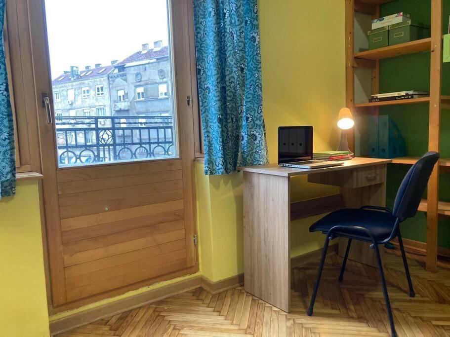 Ferienwohnung Oh Lola! Belgrad Exterior foto